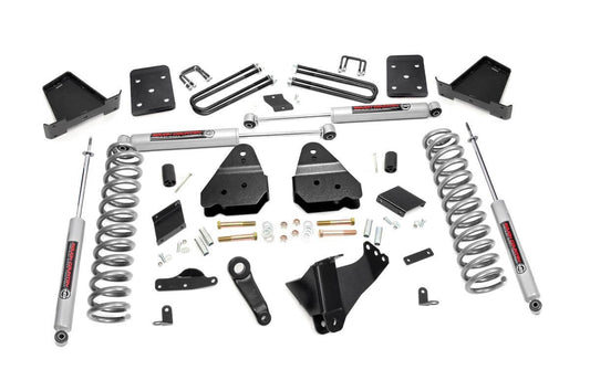 4.5 Inch Lift Kit | OVLD | Ford F-250 Super Duty 4WD (2015-2016)