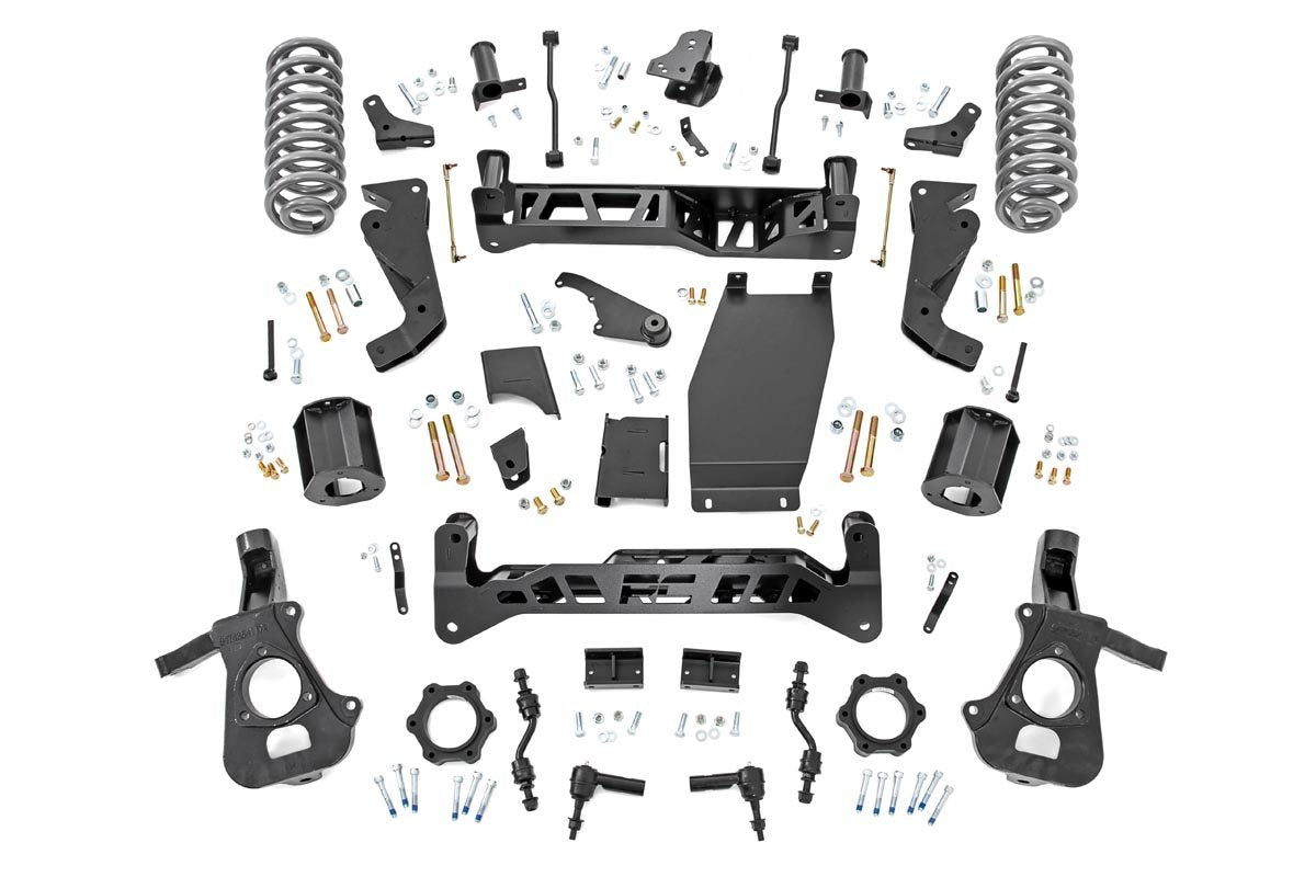 6 Inch Lift Kit | Mag-ride Auto-Lev | Chevy/GMC Tahoe/Yukon 4WD (2015-2020)