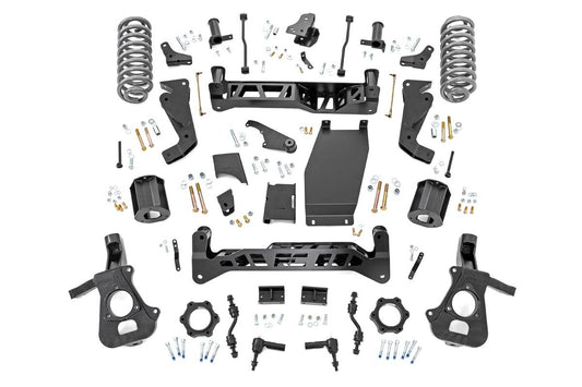 6 Inch Lift Kit | Mag-ride Auto-Lev | Chevy/GMC Tahoe/Yukon 4WD (2015-2020)