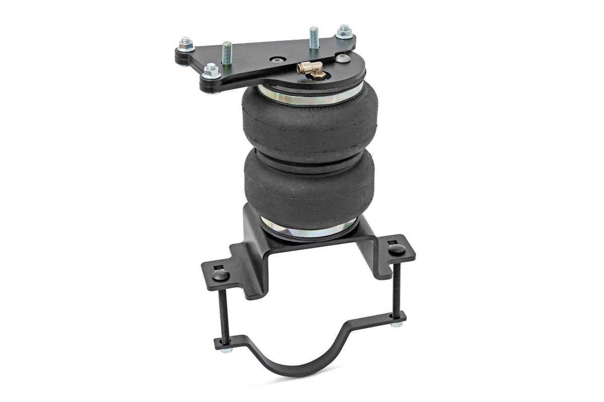 Air Spring Kit w/compressor | Wireless Controller | Ram 2500 4WD (2014-2025)