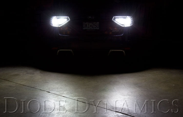 Diode Dynamics - Tail As Turn +Backup Module For 2008-2014 Subaru WRX/STi Hatchback