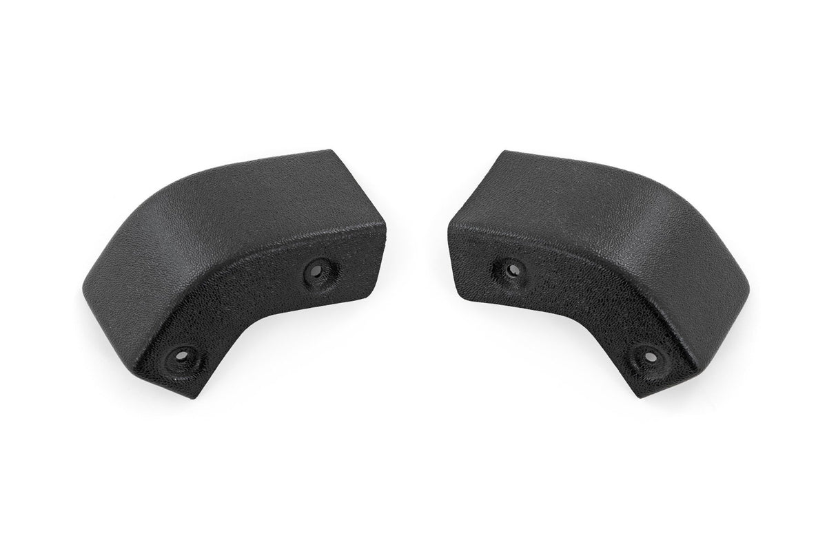 Mud Flap Delete | Ford F-150 2WD/4WD (2021-2025)