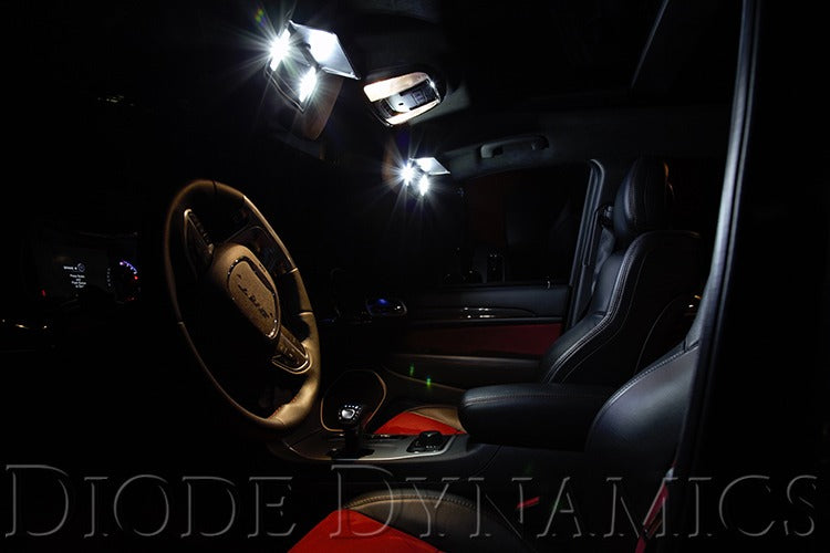 Diode Dynamics - 28mm SMF2 LED Amber (four)