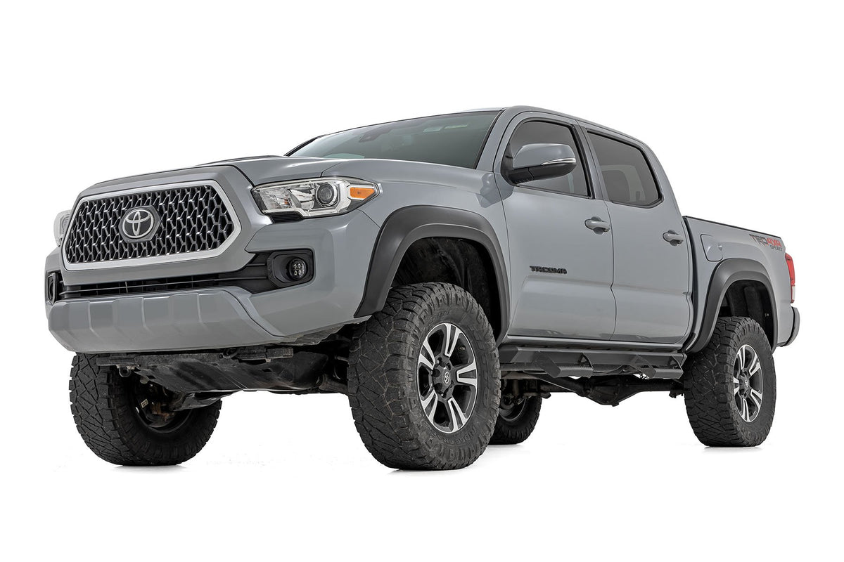 Fender Flares | Sport | 4V6 Quicksand | Toyota Tacoma 2WD/4WD (2016-2023)