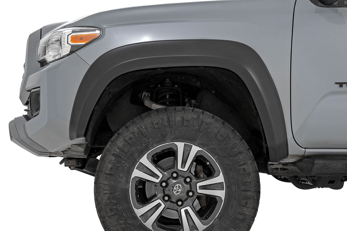 Fender Flares | Sport | 6V7 Army Green | Toyota Tacoma 2WD/4WD (2016-2023)