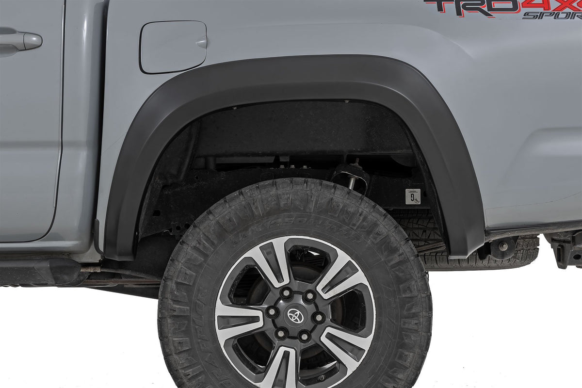 Fender Flares | Sport | 6V7 Army Green | Toyota Tacoma 2WD/4WD (2016-2023)