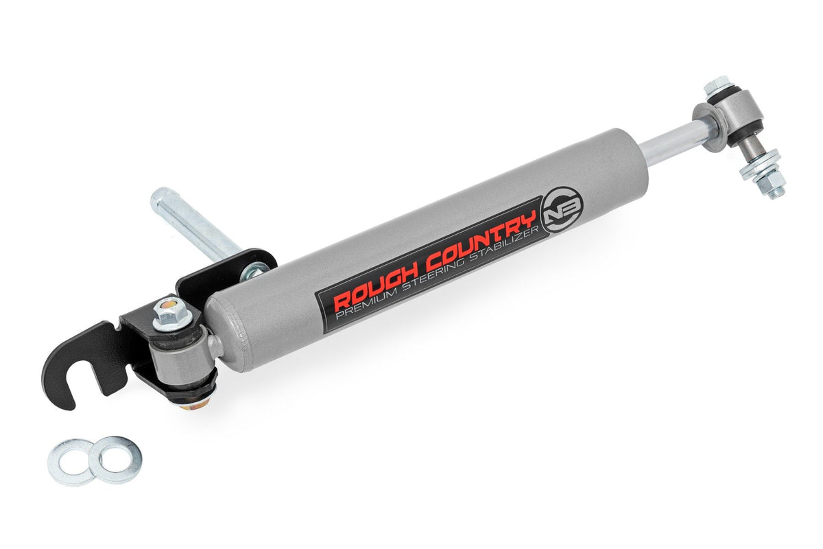 N3 Steering Stabilizer | Chevy/GMC 2500HD/3500HD (16-26)