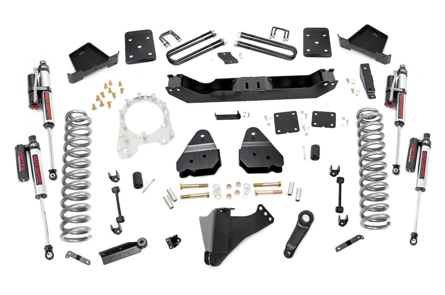 6 Inch Lift Kit | Diesel | No OVLD  | Vertex | Ford F-250/F-350 Super Duty (17-22)