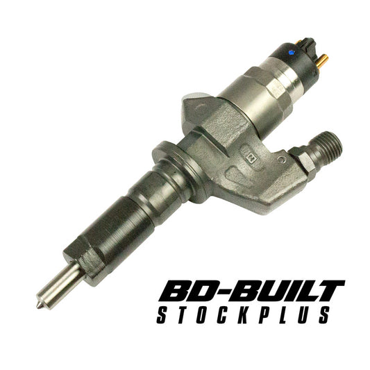 BD-Built Duramax LB7 StockPlus Injector (0986435502) Chevy/GMC 6.6L 2001-2004 BD Diesel