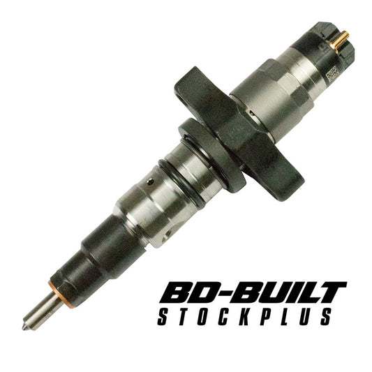 BD-Built 5.9L Cummins StockPlus Injector (0986435503) Dodge 2003-2004 2500/3500 BD Diesel