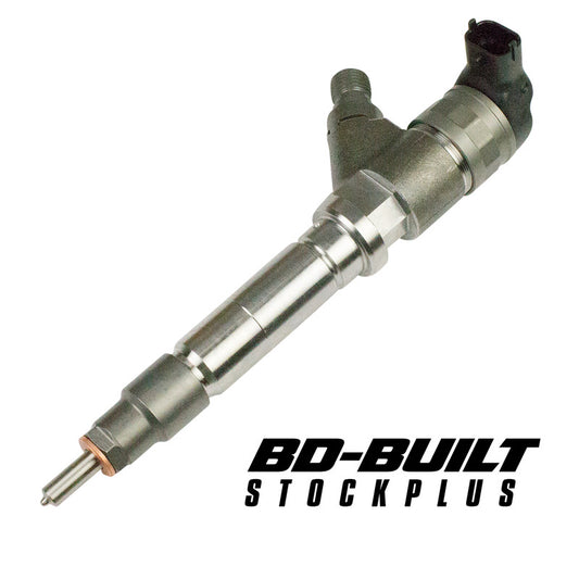 BD-Built Duramax LBZ StockPlus Injector (0986435521) Silverado/Sierra 6.6L 2006-2007 BD Diesel