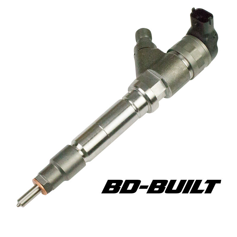 BD-Built Duramax LLY Injector Stock Reman (0986435504) Silverado/Sierra 6.6L 2004.5-2006 BD Diesel