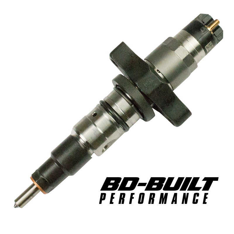 BD-Built Performance 5.9L Cummins CR Injector Dodge 2004.5-2007 Stage 6 53 percent / 120hp BD Diesel