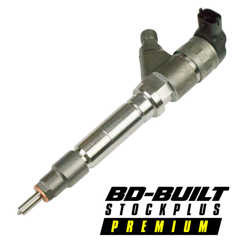 BD-Built Duramax LMM Premium StockPlus Injector (0986435520) Silverado/Sierra 6.6L 2007-2010 BD Diesel