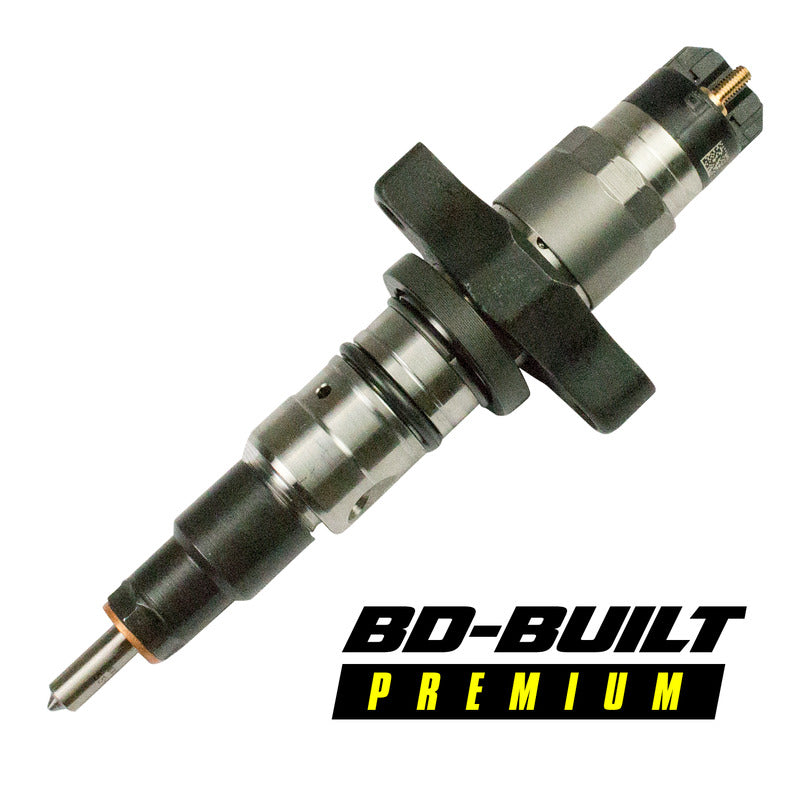 BD-Built 5.9L Cummins Premium Stock Injector (0986435505) Dodge 2004.5-2007 2500/3500 BD Diesel