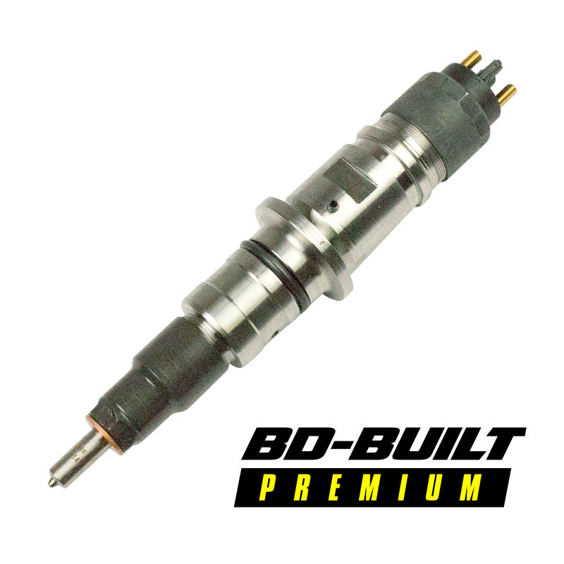 BD-Built 6.7L Cummins Premium Stock Injector (0986435573) RAM 2013-2018 Cab and Chassis BD Diesel