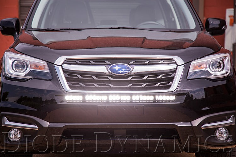 Diode Dynamics - SS30 Amber Combo Light Bar