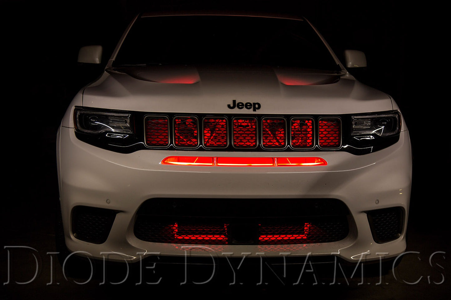 Diode Dynamics - RGBW Grille Strip Kit 2pc