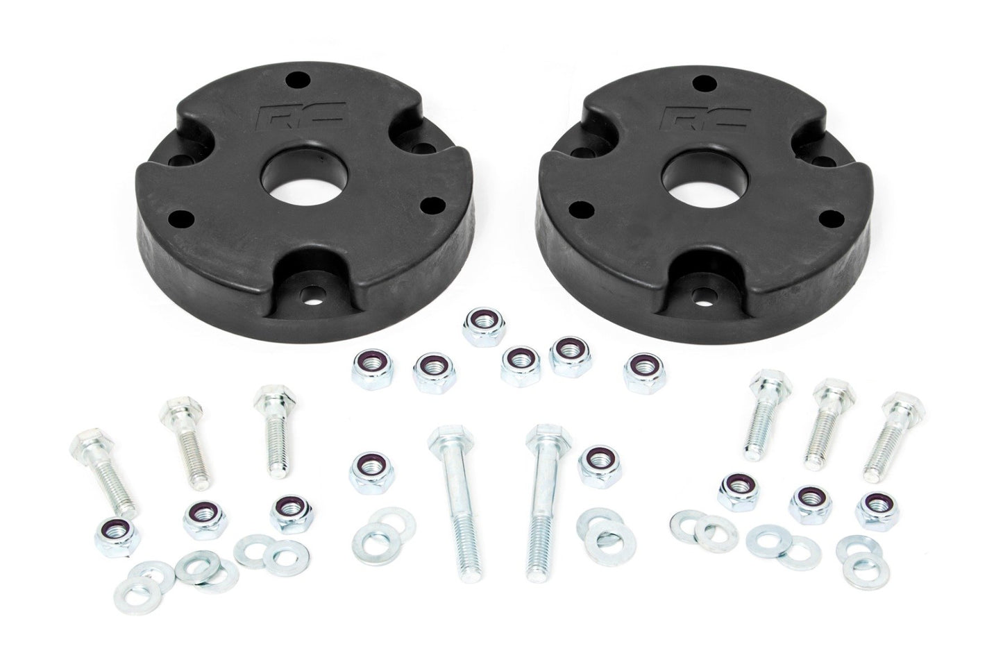 2 Inch Leveling Kit | Chevy/GMC Sierra 1500 (19-26)/Silverado 1500 (19-26) 