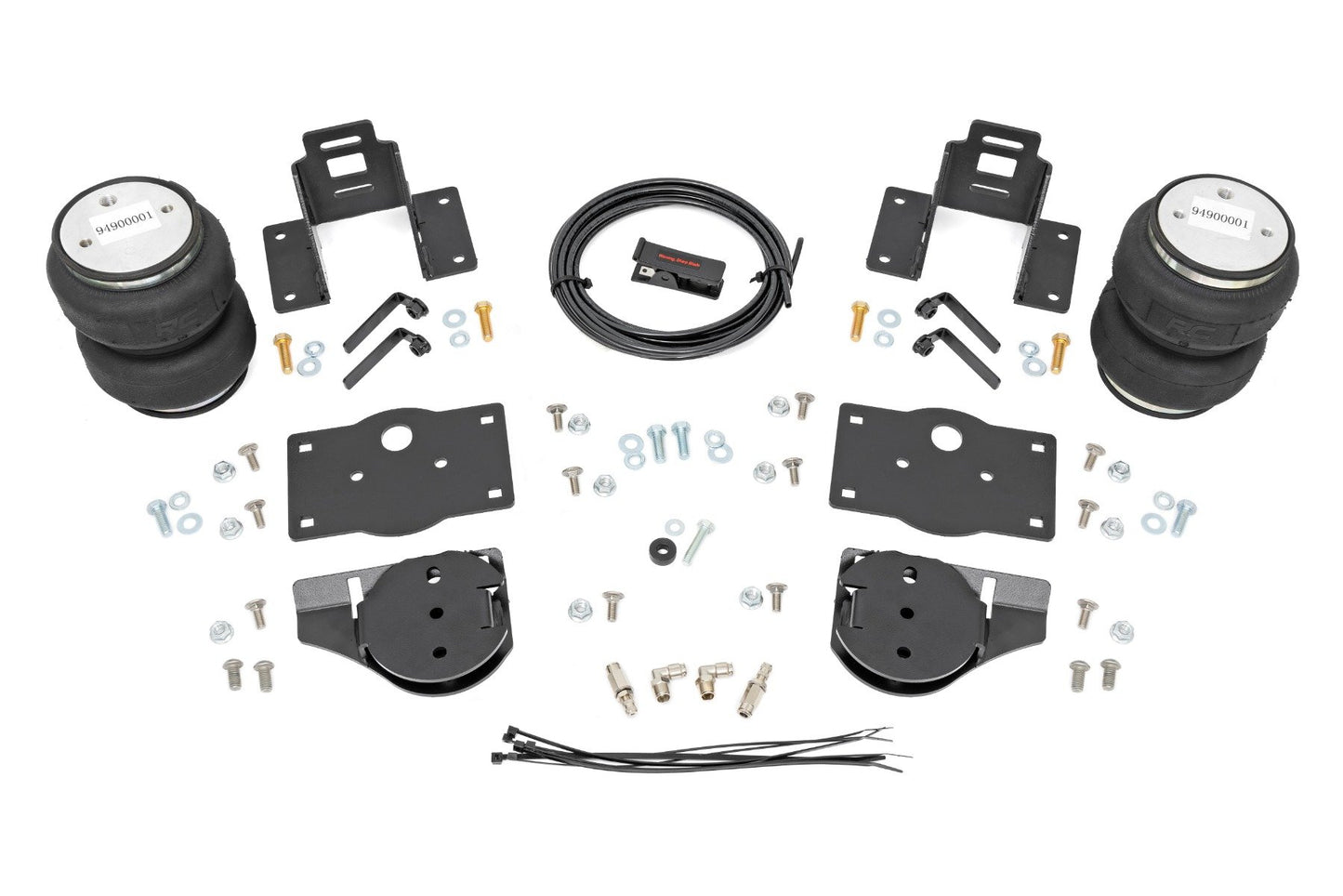 Air Spring Kit | Ram 1500 4WD (2019-2026)
