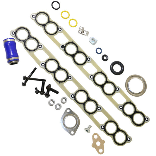 Gasket Kit EGR Cooler Ford 2004-2007 6.0L w/Square Tube BD Diesel