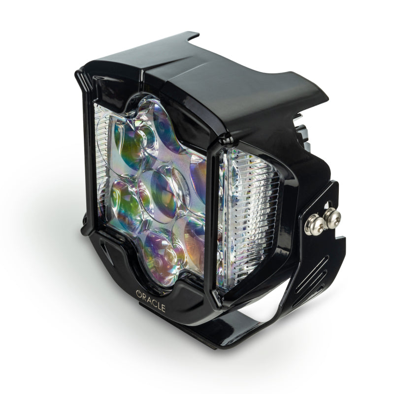 Oracle Lighting VEGA Series 7 Laser+LED Combo Auxiliary Light Pod - 6000K