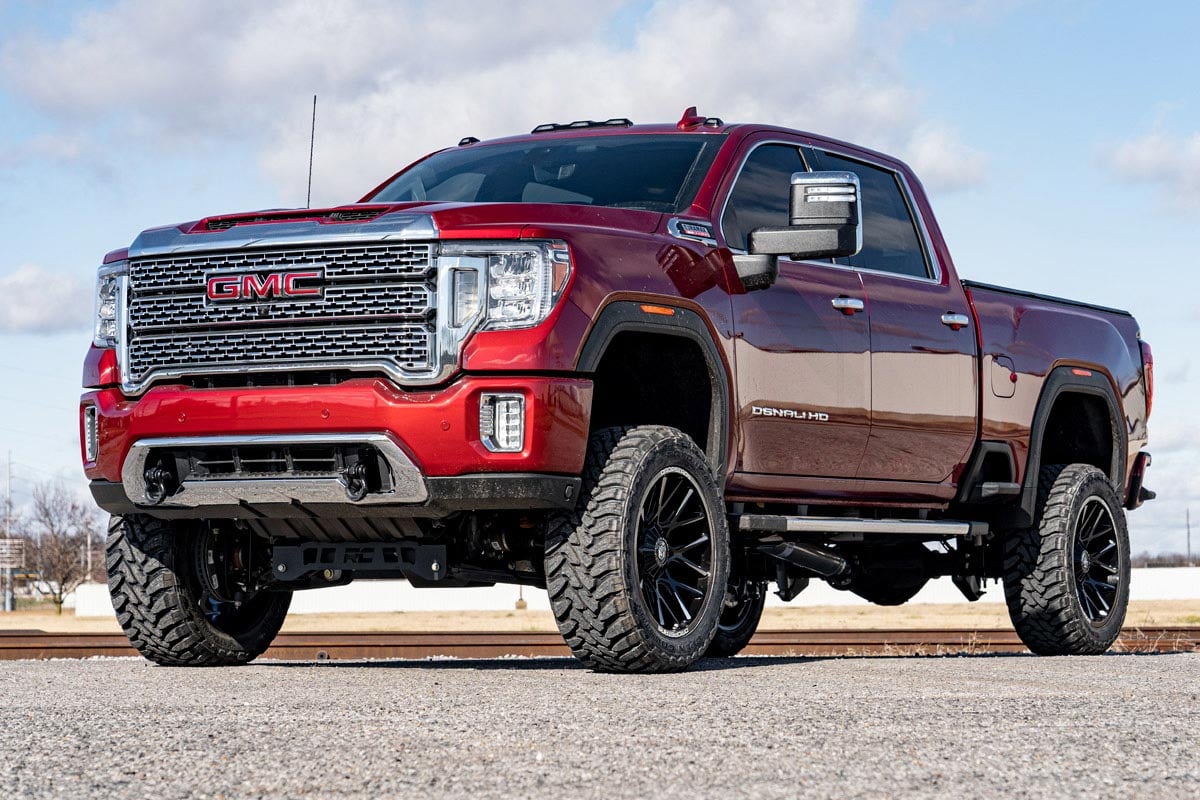 5 Inch Lift Kit | NTD | Chevy/GMC 2500HD/3500HD 4WD (20-26)