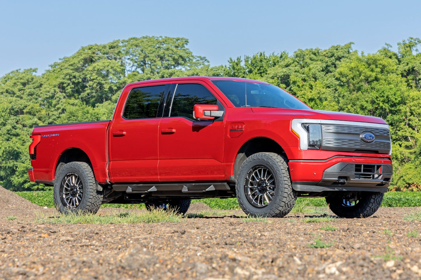 2 Inch Leveling Kit | Ford F-150 Lightning 4WD (2022-2026)
