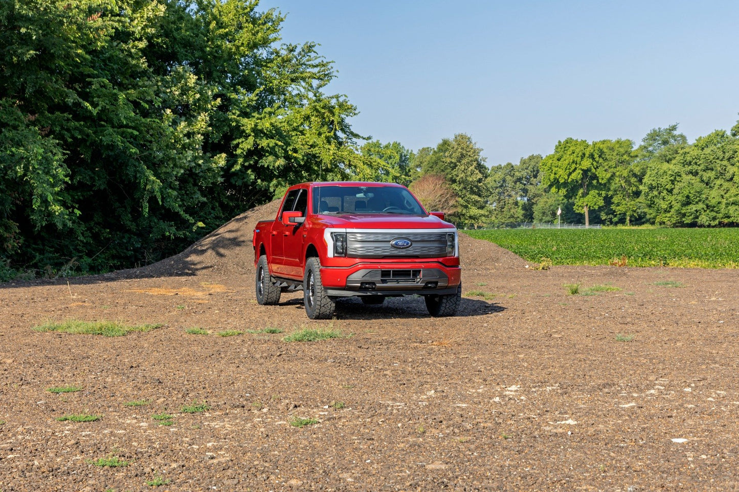 2 Inch Leveling Kit | Ford F-150 Lightning 4WD (2022-2026)