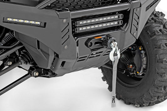 Winch Mount | RS4500S | Honda Pioneer 1000 