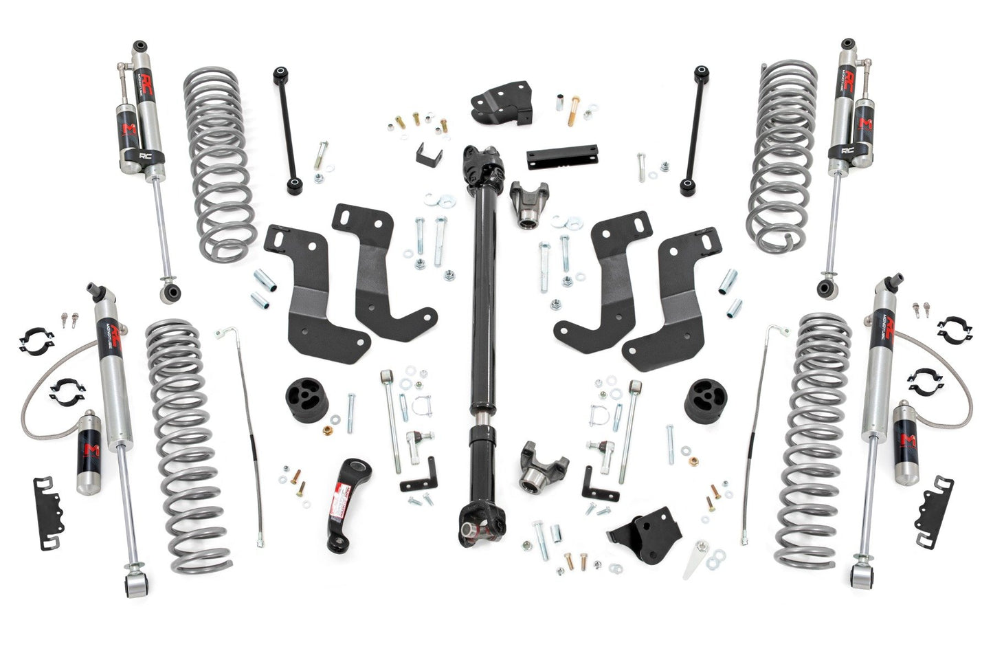 6 Inch Lift Kit | M1R | Jeep Gladiator JT 4WD (2020-2023)