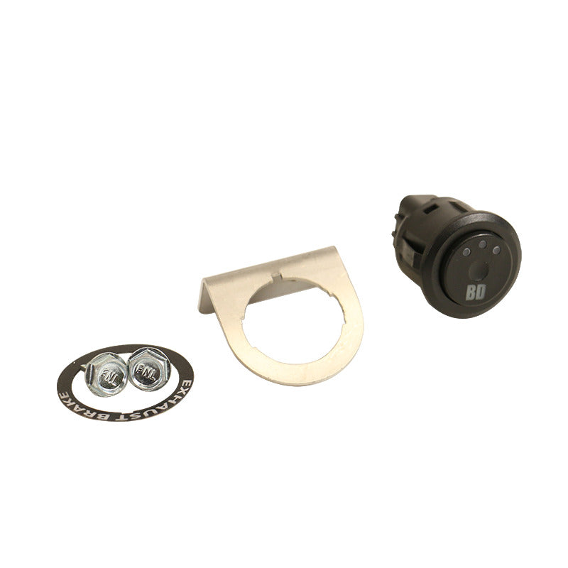 Exhaust Brake Variable Vane Silverado/Sierra 2007.5-2010 LMM Duramax 6.6L BD Diesel