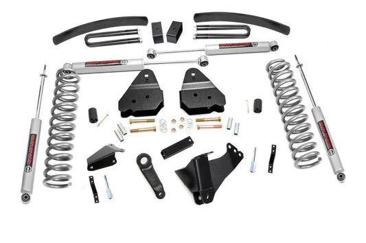 6 Inch Lift Kit | Diesel | Ford F-250/F-350 Super Duty 4WD (2005-2007)