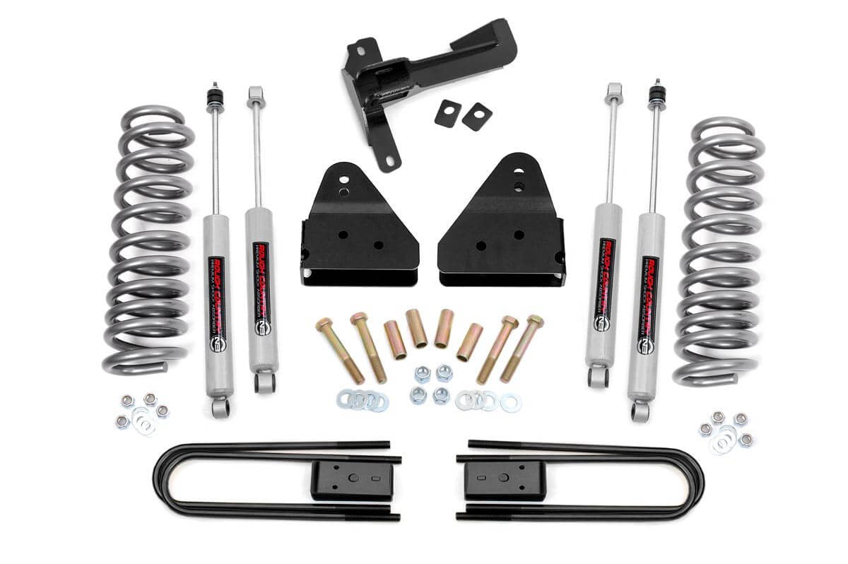 3 Inch Lift Kit | Coil | Ford F-250 Super Duty 4WD (2011-2016)