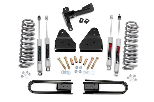 3 Inch Lift Kit | Coil | Ford F-250 Super Duty 4WD (2011-2016)