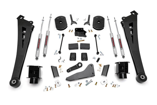 5 Inch Lift Kit | RR Air Bags | Ram 2500 4WD (2014-2018)