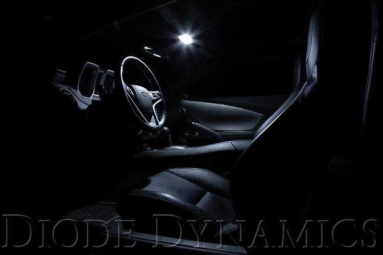 Diode Dynamics - 194 HP3 LED Green (single)