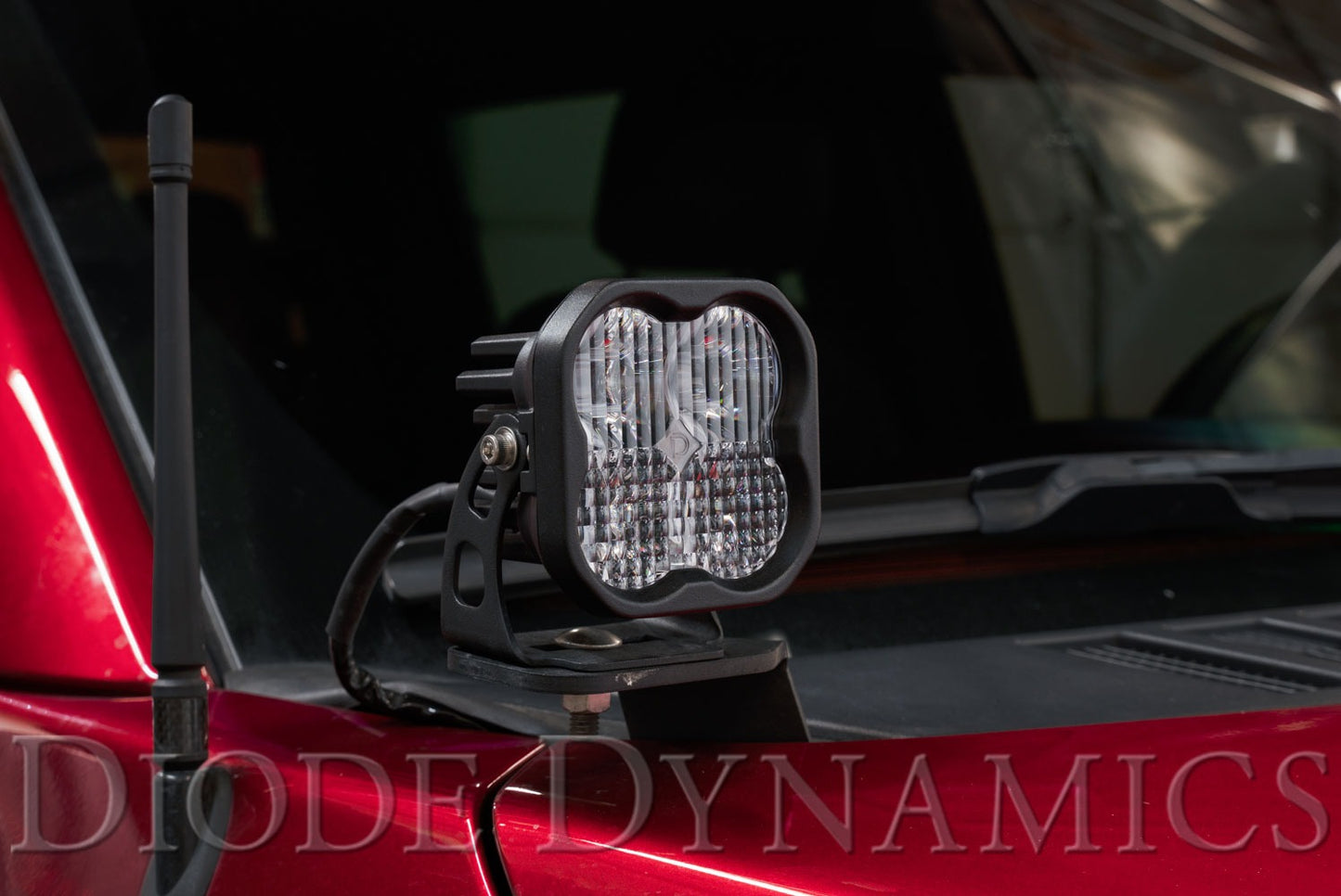 Diode Dynamics - SS3 LED Ditch Light Kit For 2015-2020 Ford F-150/Raptor  Pro White Combo