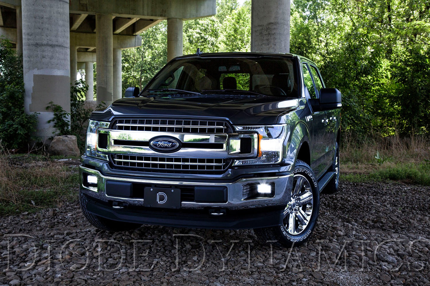 Diode Dynamics - 4257 HP24 LED Cool White Switchback (single)