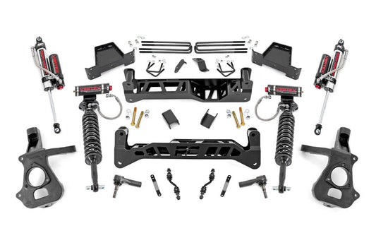 7 Inch Lift Kit | Cast Steel | Vertex | Chevy/GMC 1500 (14-18 & Classic)