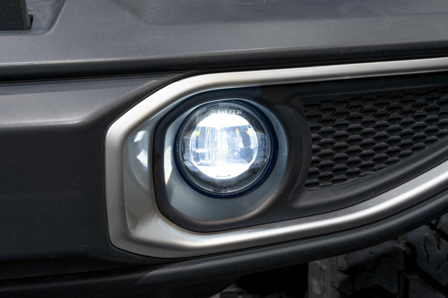 Diode Dynamics - Elite Foglamp Type MR Yellow (pair)