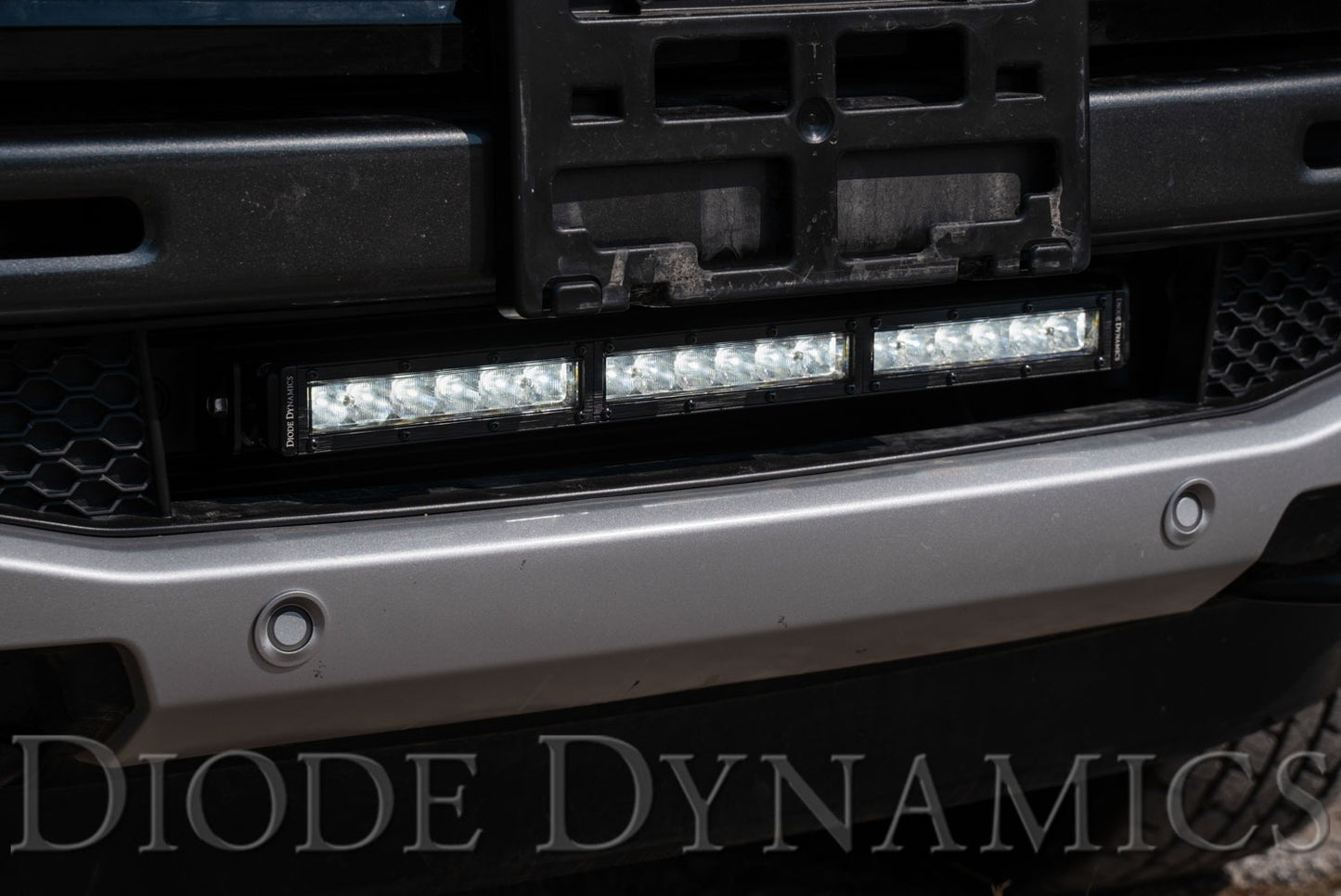 Diode Dynamics - SS6 LED Lightbar Kit For 2019-2021 Ford Ranger  Amber Driving