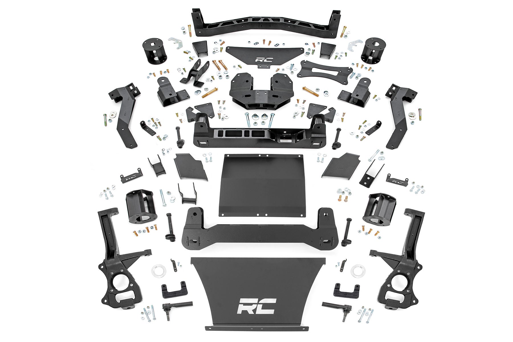 6 Inch Lift Kit | Chevy/GMC SUV 1500 4WD (2021-2026)
