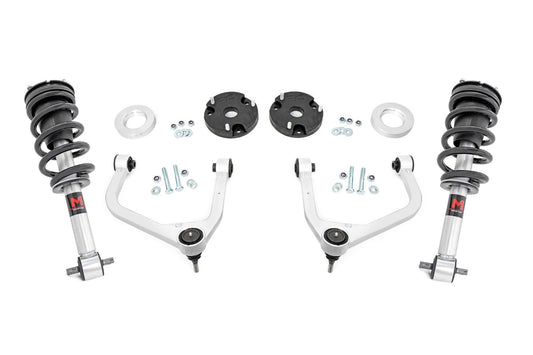 3.5 Inch Lift Kit | M1 Struts | Chevy/GMC SUV 1500 4WD (2021-2026)