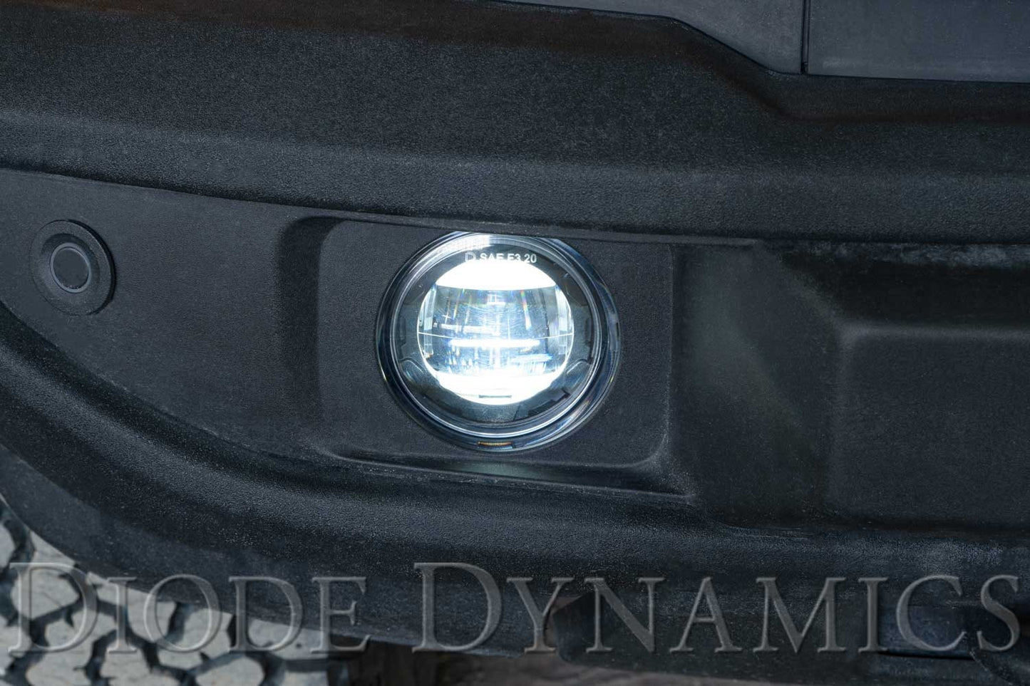 Diode Dynamics - Elite Foglamp Type A Yellow (pair)