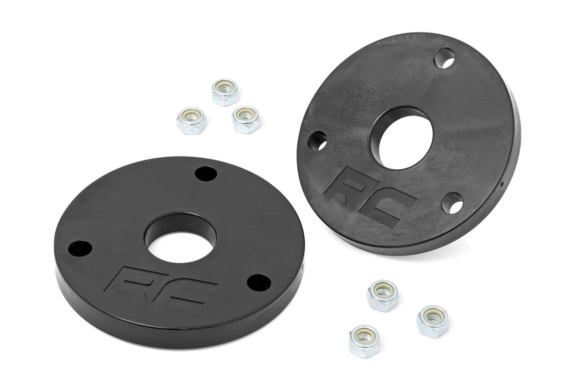 1 Inch Leveling Kit | Chevy/GMC Canyon/Colorado 4WD (2023-2026)