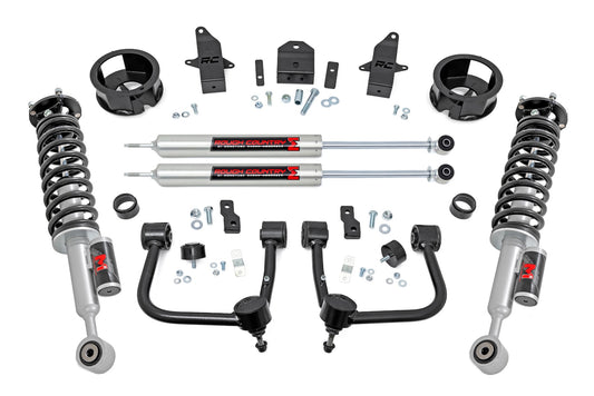 3.5 Inch Lift Kit | M1R | Toyota Land Cruiser 4WD (2024-2025)