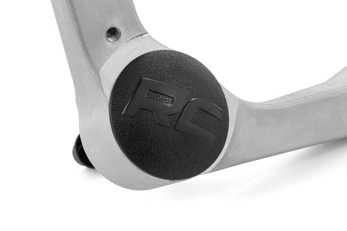 Forged Upper Control Arms | 3.5" Of Lift | Toyota Tacoma 4WD (2024-2025)