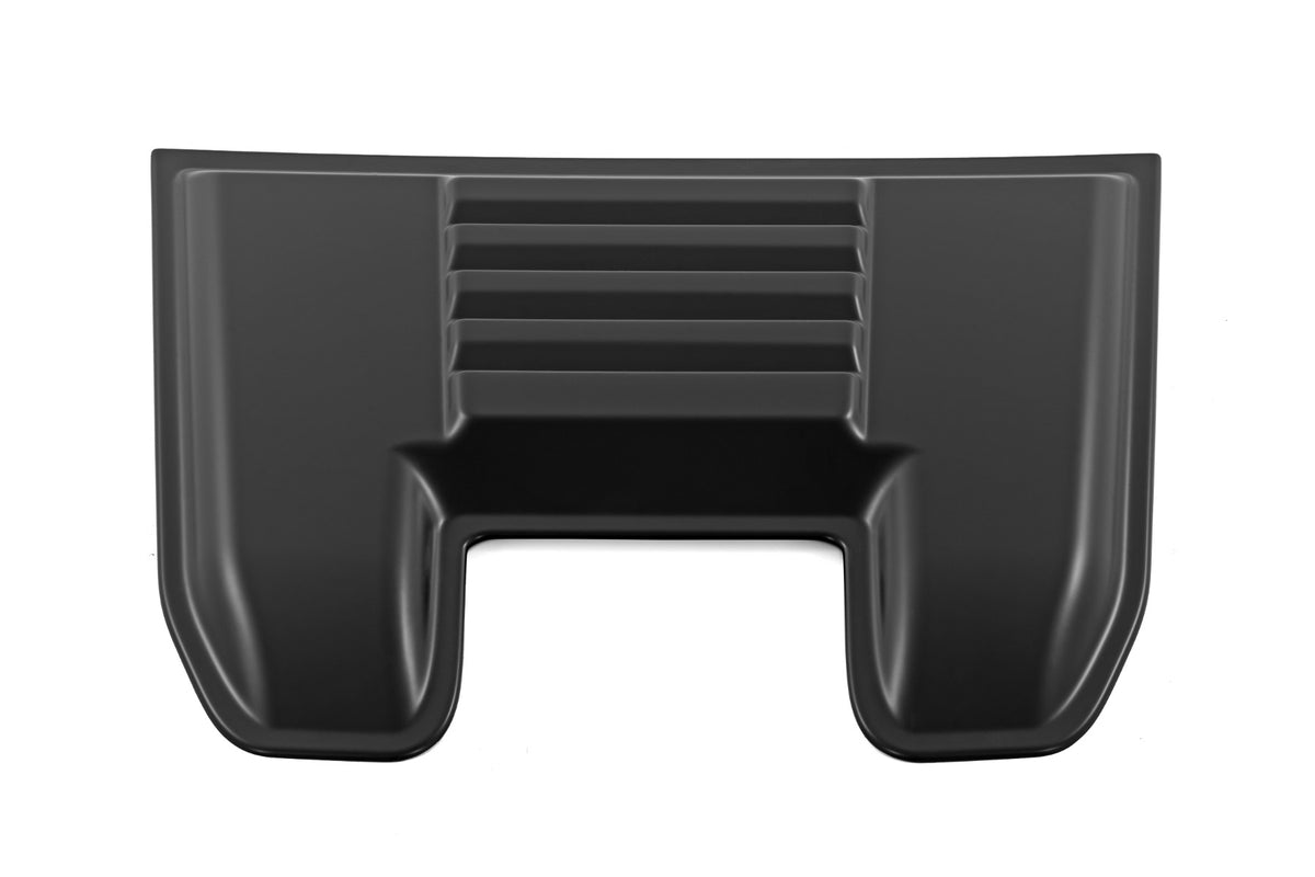 Hood Scoop | 1J9 Celestial Silver Metallic | Toyota 4Runner (2025)/Tacoma (24-25) 
