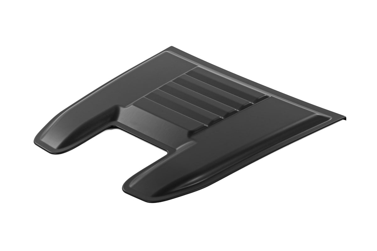 Hood Scoop | 202 Gloss Black | Toyota 4Runner (2025)/Tacoma (24-25) 